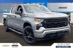 2026 Chevrolet Silverado 1500 Custom Truck