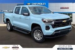 2025 Chevrolet Colorado WT/LT Truck
