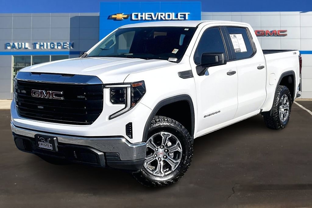 Used 2023 GMC Sierra 1500 Pro Truck