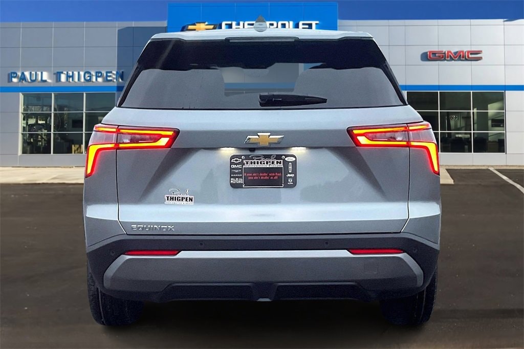 New 2026 Chevrolet Equinox LT SUV