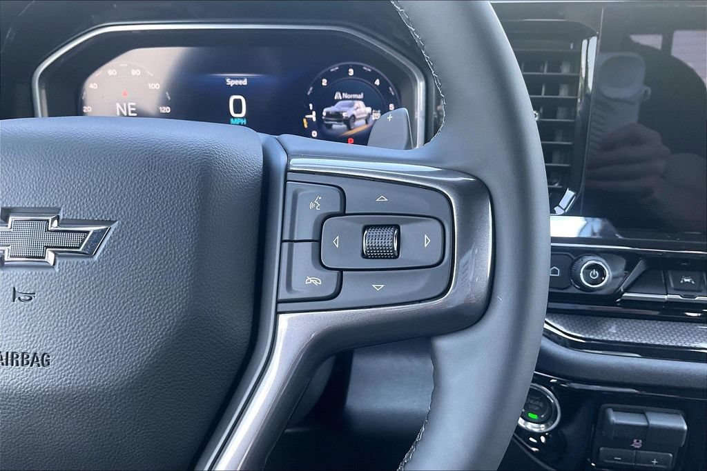 2026 Chevrolet Silverado 1500 ZR2 - Photo 21
