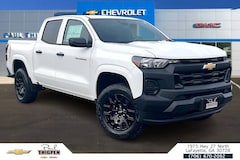 2026 Chevrolet Colorado WT Truck
