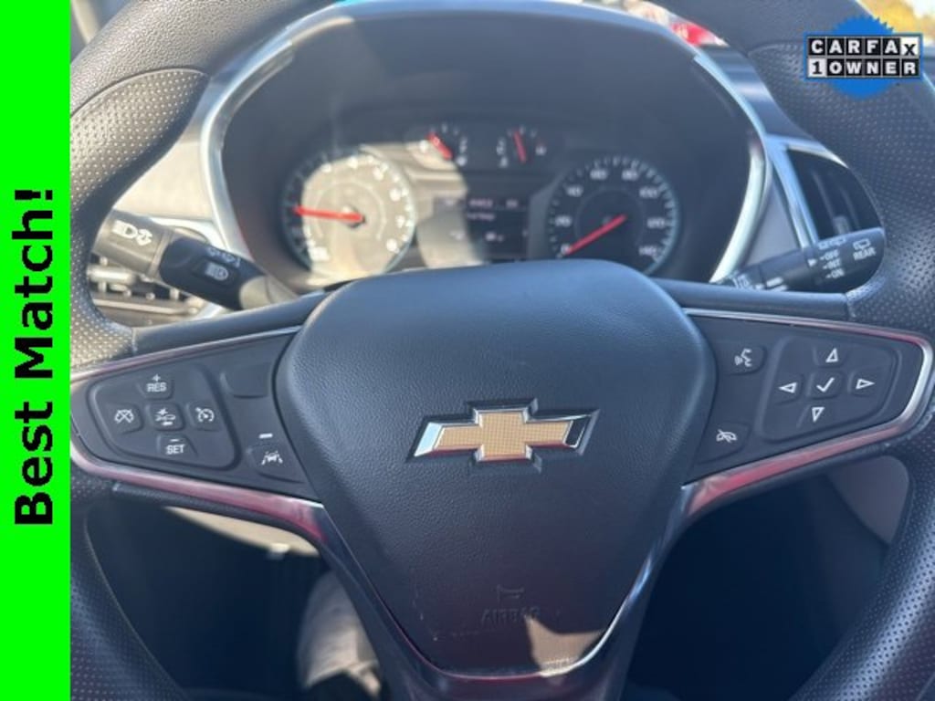 Used 2024 Chevrolet Equinox LS SUV