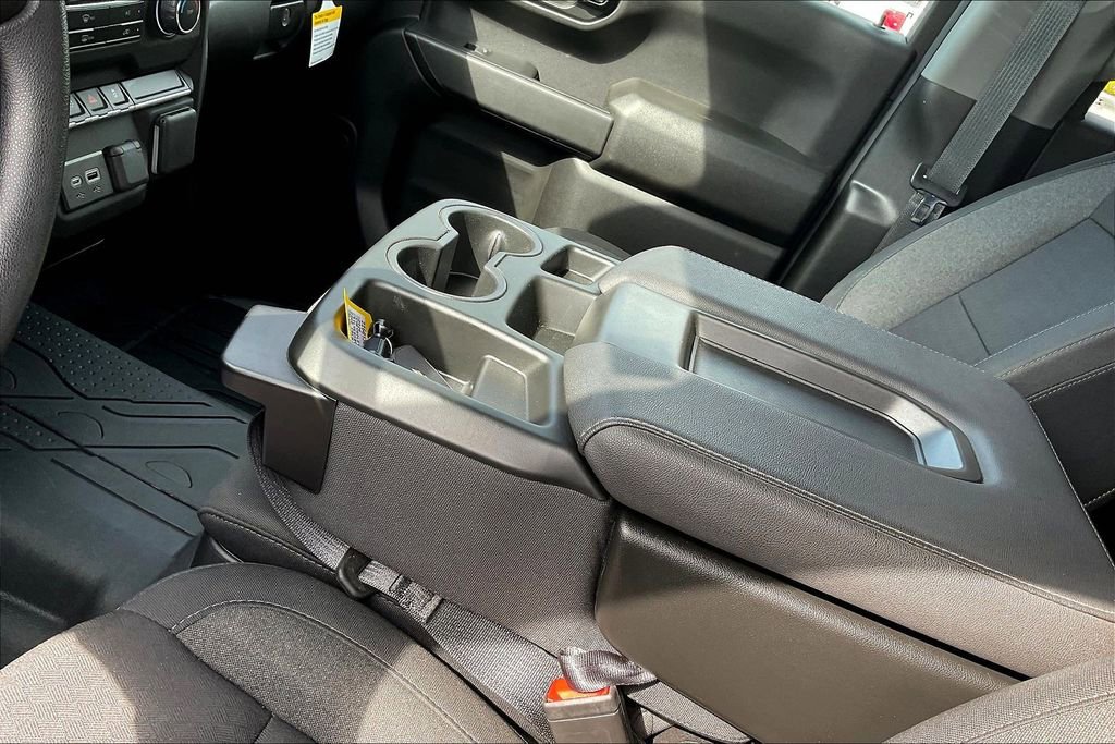 2026 Chevrolet Silverado 1500 Custom - Photo 24