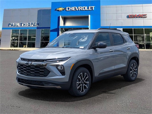 2026 Chevrolet Trailblazer ACTIV photo 4