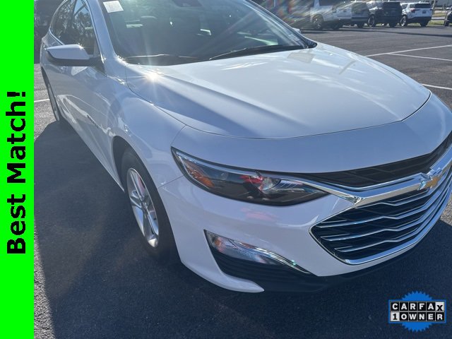 2024 Chevrolet Malibu 1FL