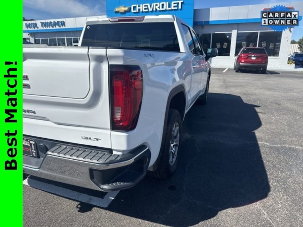 Used 2025 GMC Sierra 1500 SLT Truck