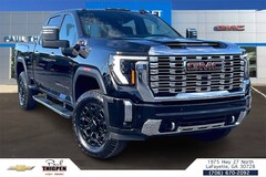 2025 GMC Sierra 2500 HD Denali Truck