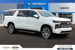 2025 Chevrolet Suburban High Country SUV