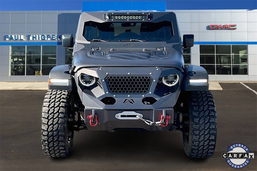 Used 2018 Jeep Wrangler Unlimited Rubicon