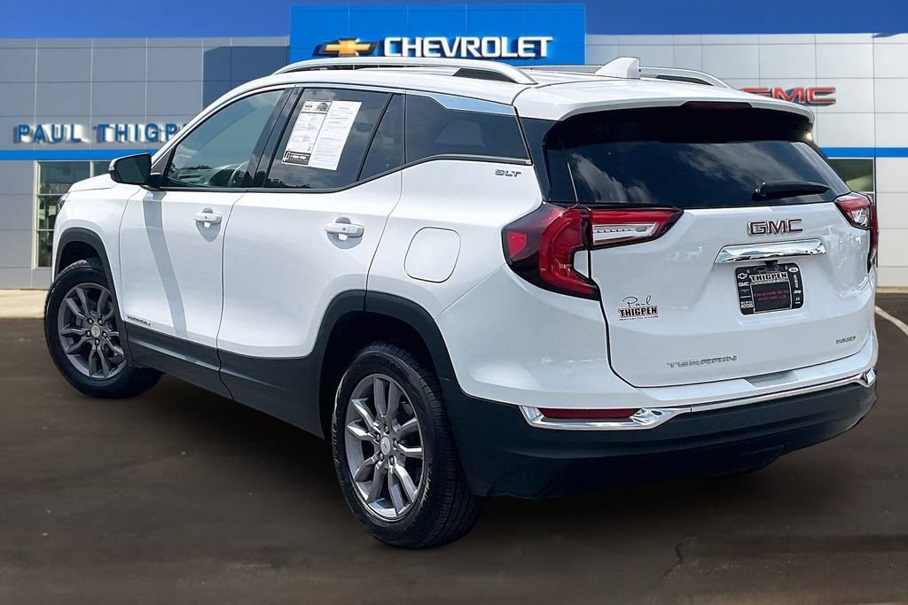 Used 2023 GMC Terrain SLT SUV