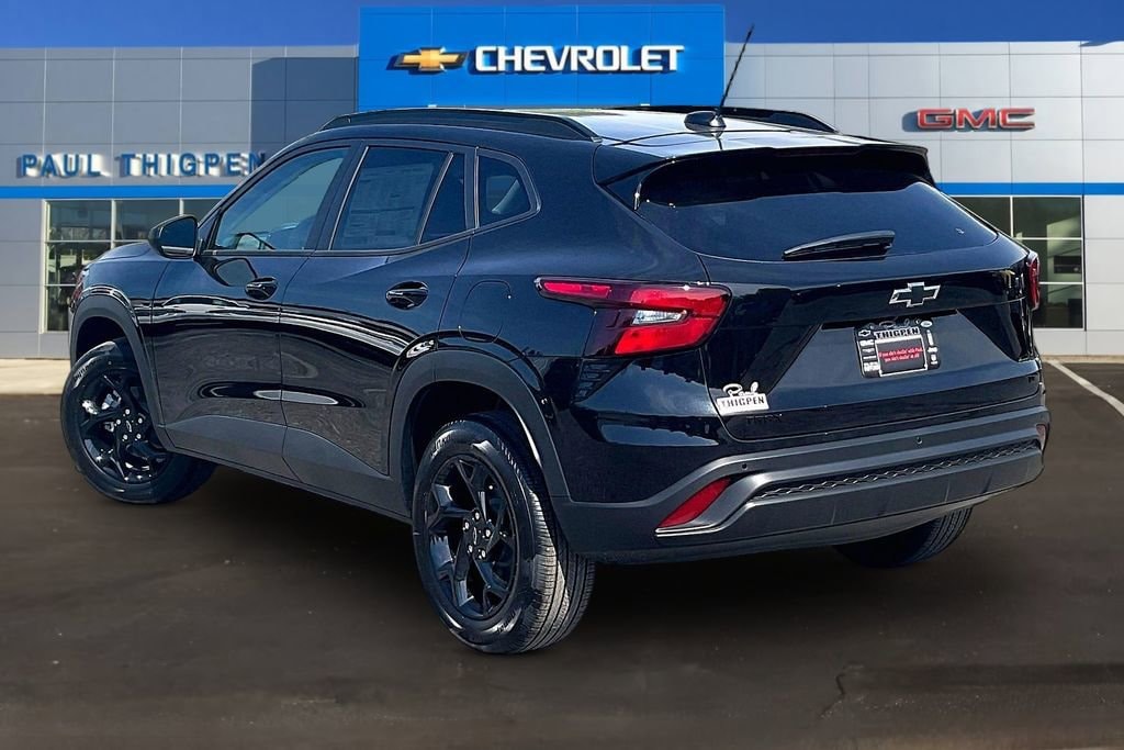 New 2026 Chevrolet Trax LT SUV
