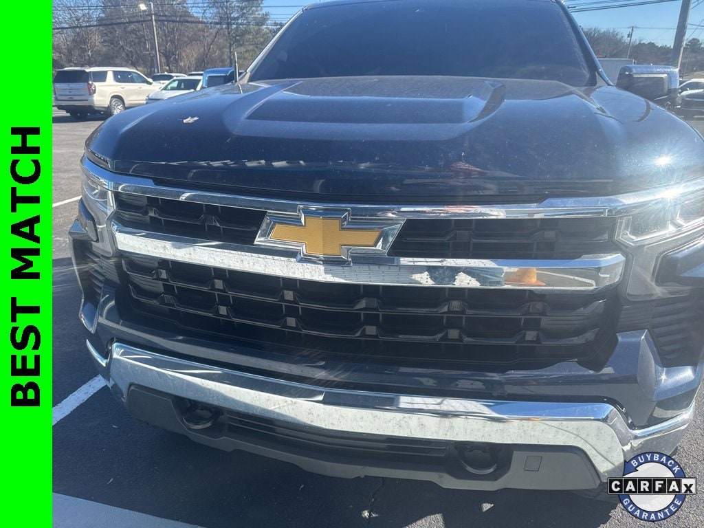 2022 Chevrolet Silverado 1500 LT's photo