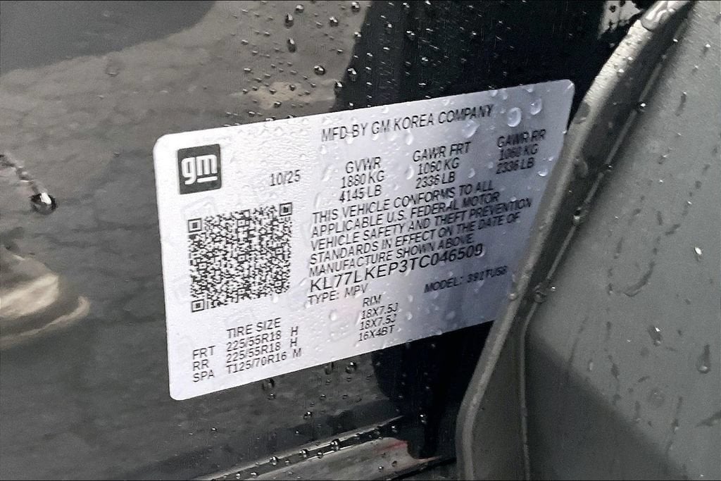2026 Chevrolet Trax Activ - Photo 8