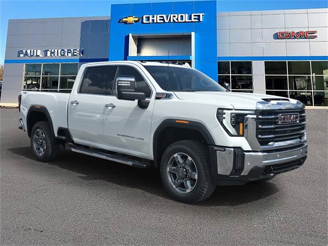 2025 Gmc Sierra 2500 HD SLT photo 2