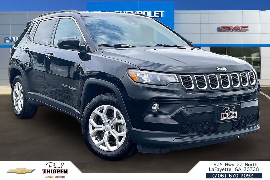 2024 Jeep Compass Latitude 4X4's photo
