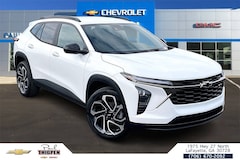 2026 Chevrolet Trax 2RS SUV