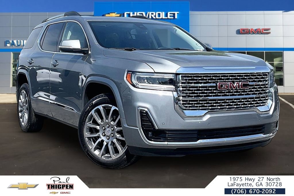 2023 GMC Acadia Denali AWD's photo