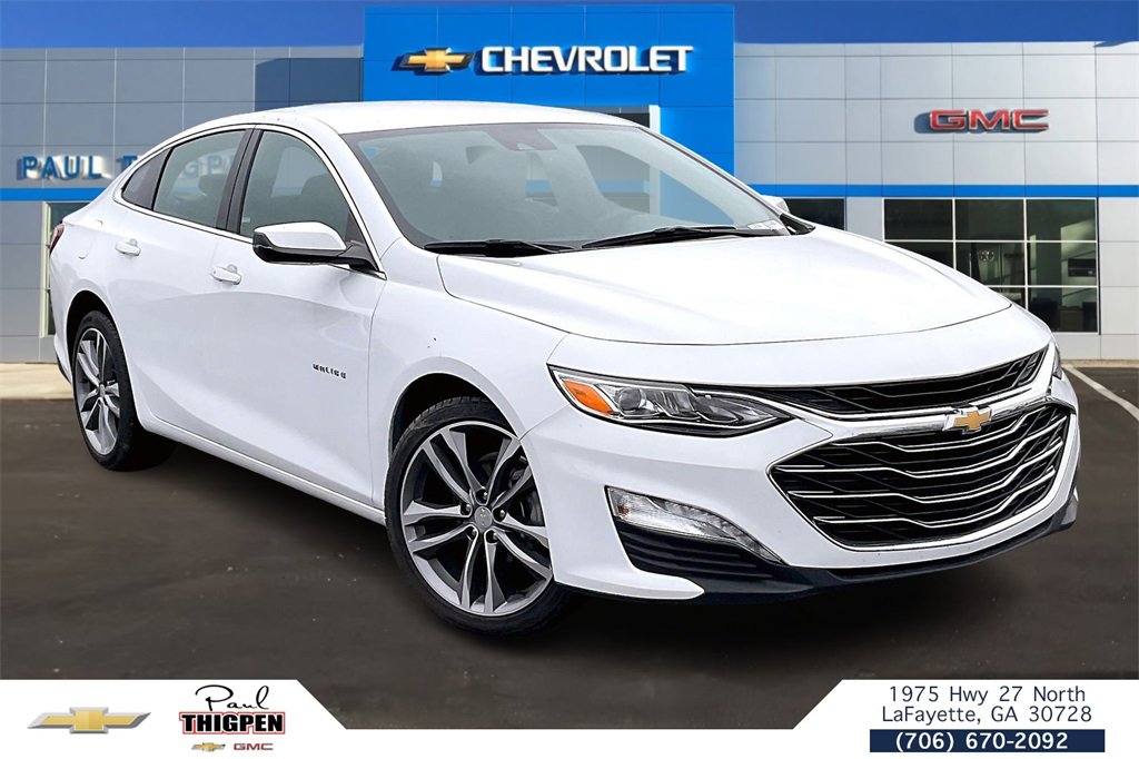 2024 Chevrolet Malibu 2LT's photo