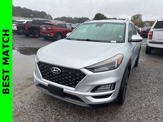 2019 Hyundai Tucson Sport