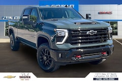 2026 Chevrolet Silverado 2500 HD LT Truck