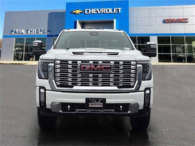 2025 Gmc Sierra 2500 HD Denali photo 3