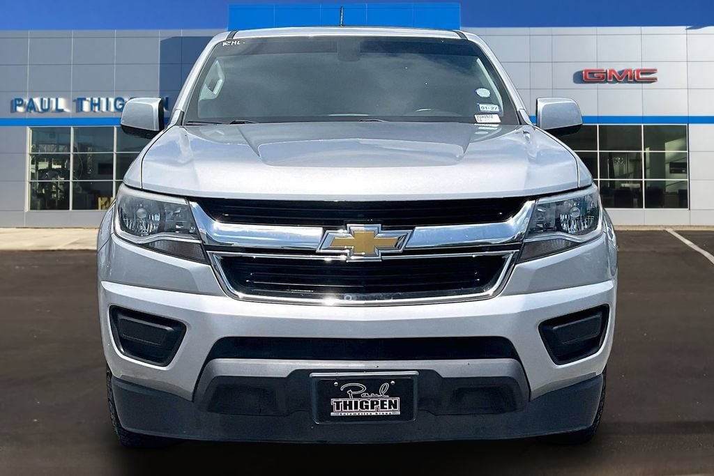 Used 2020 Chevrolet Colorado 2WD LT Truck