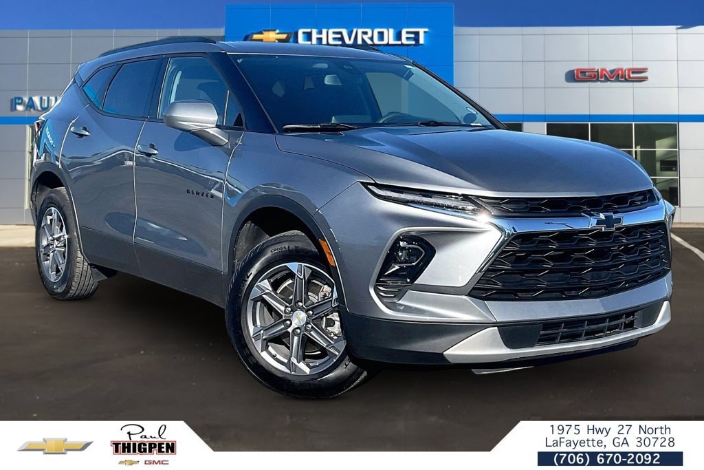 2023 Chevrolet Blazer 2LT