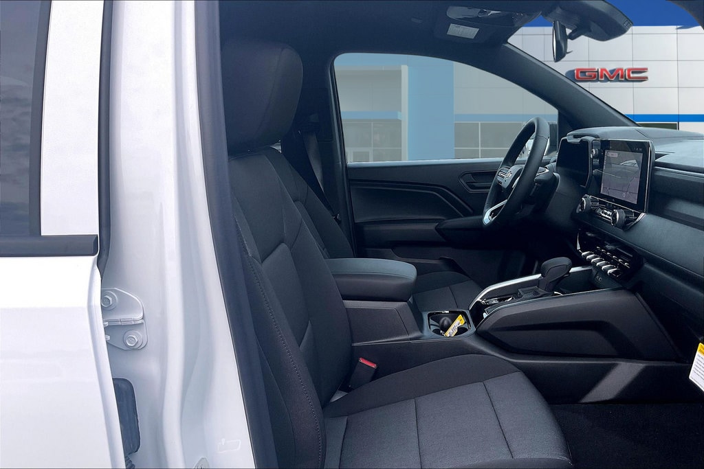2026 Chevrolet Colorado Work Truck - Photo 10