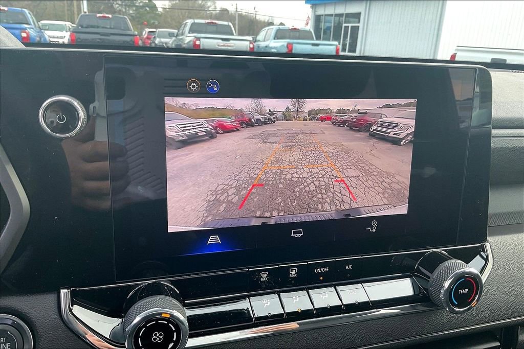 2026 Chevrolet Colorado Work Truck - Photo 20