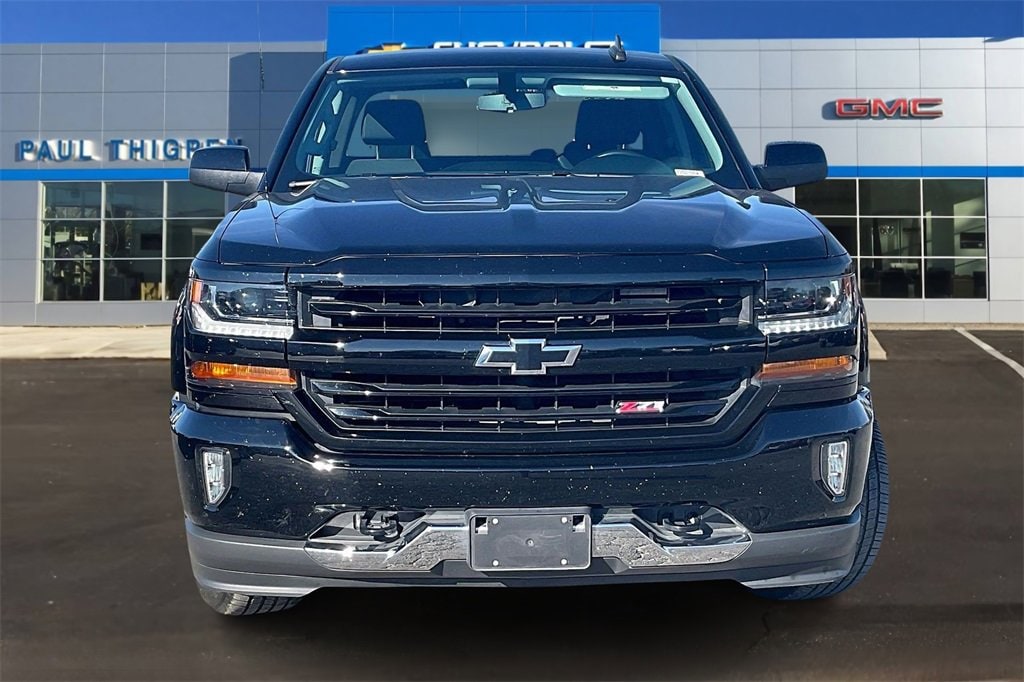 Used 2018 Chevrolet Silverado 1500 LT Truck
