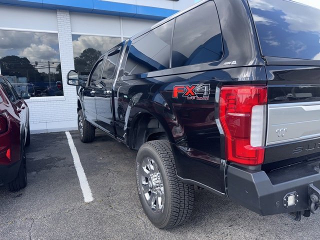 2019 Ford F-250 King Ranch photo 4