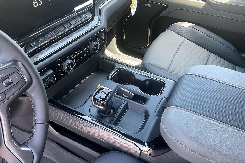 2026 Chevrolet Silverado 1500 ZR2 - Photo 24