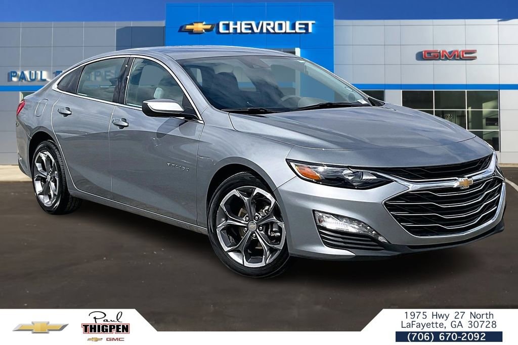 2024 Chevrolet Malibu 1LT