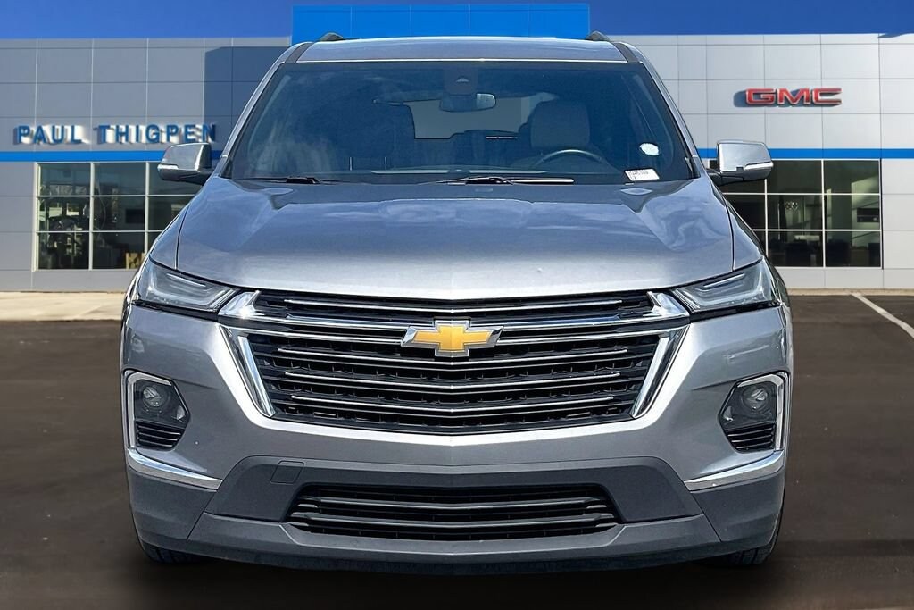 Used 2023 Chevrolet Traverse LT Cloth SUV