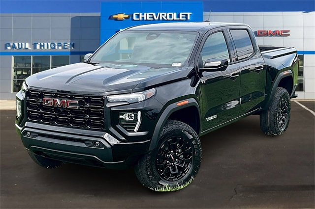 2026 Gmc Canyon Elevation photo 2