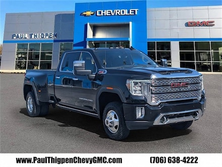 2022 GMC Sierra 3500 HD Denali DRW Truck
