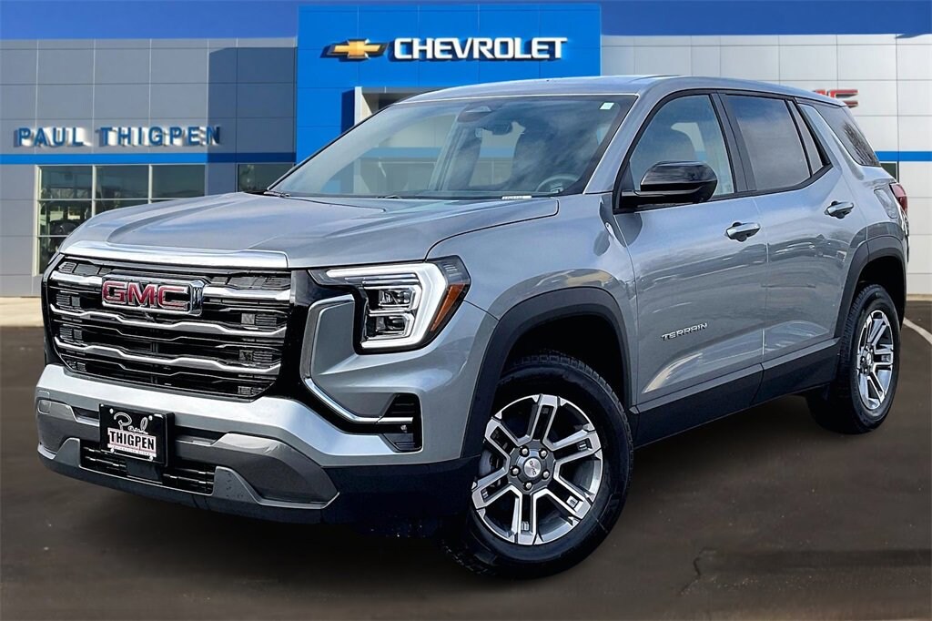 New 2026 GMC Terrain Elevation SUV
