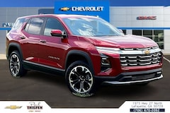 2026 Chevrolet Equinox LT SUV
