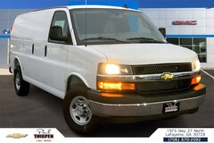 2025 Chevrolet Express Cargo 2500 WT Van