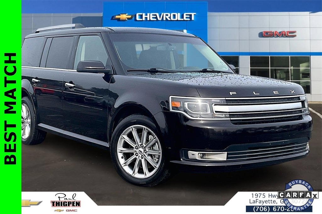 Used 2014 Ford Flex Limited
