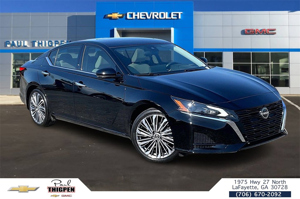 2024 Nissan Altima SL