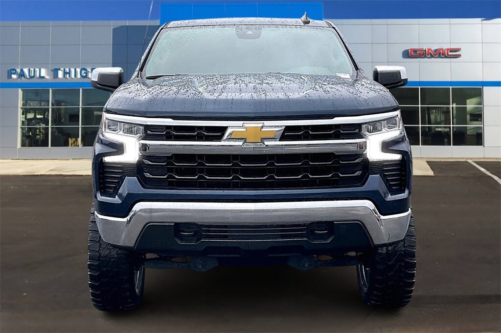 Used 2022 Chevrolet Silverado 1500 LT Truck