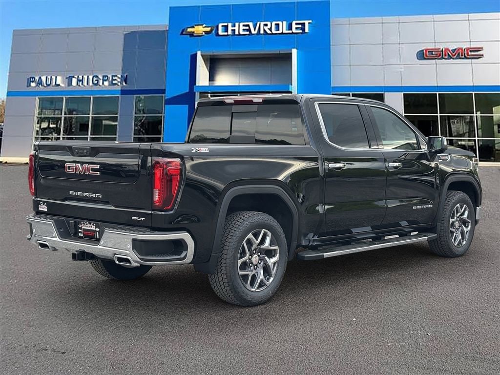 2025 GMC Sierra 1500 SLT - Photo 7