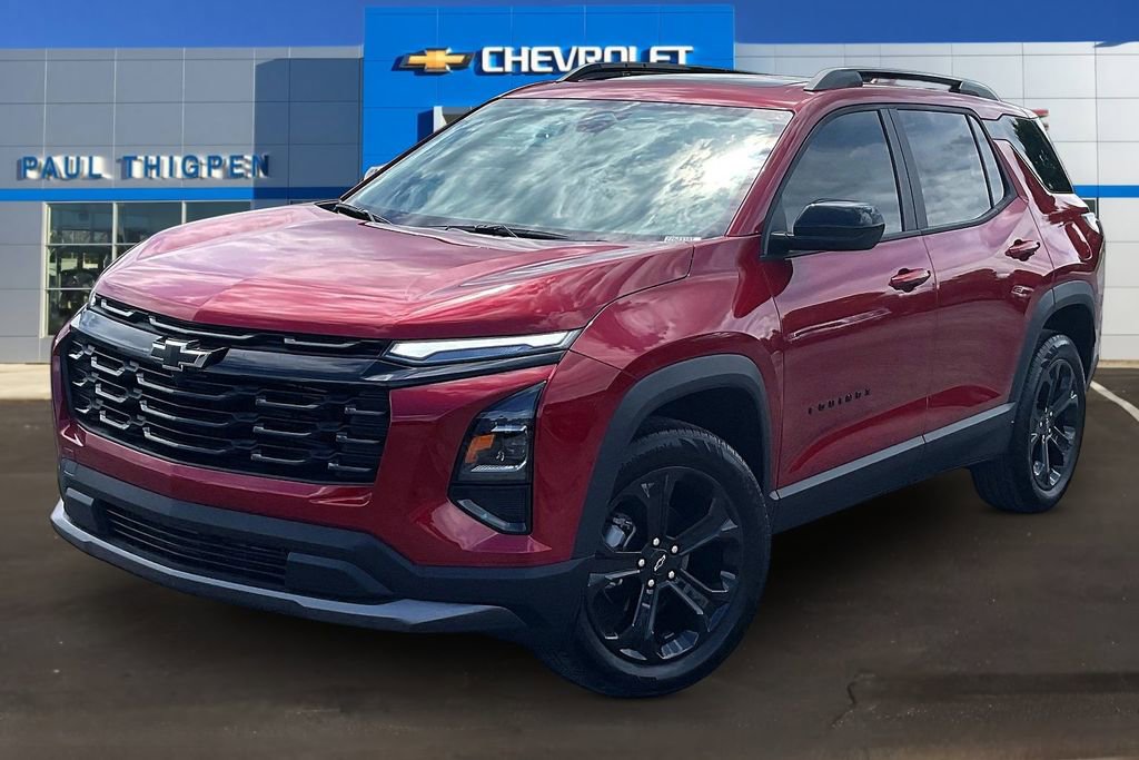 2026 Chevrolet Equinox LT - Photo 2