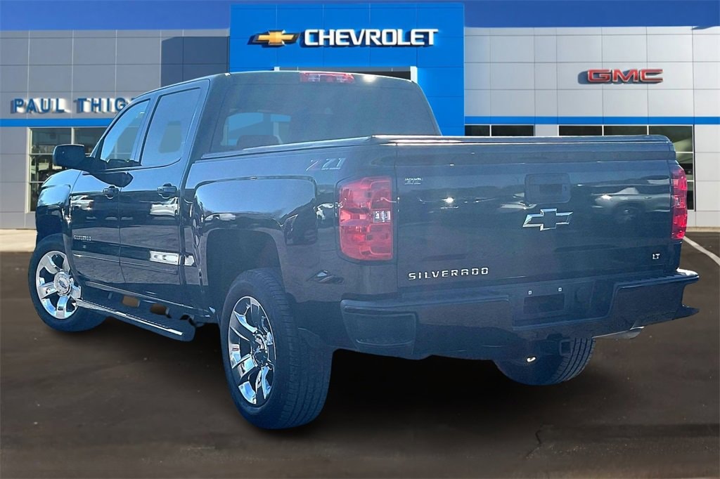 Used 2018 Chevrolet Silverado 1500 LT Truck