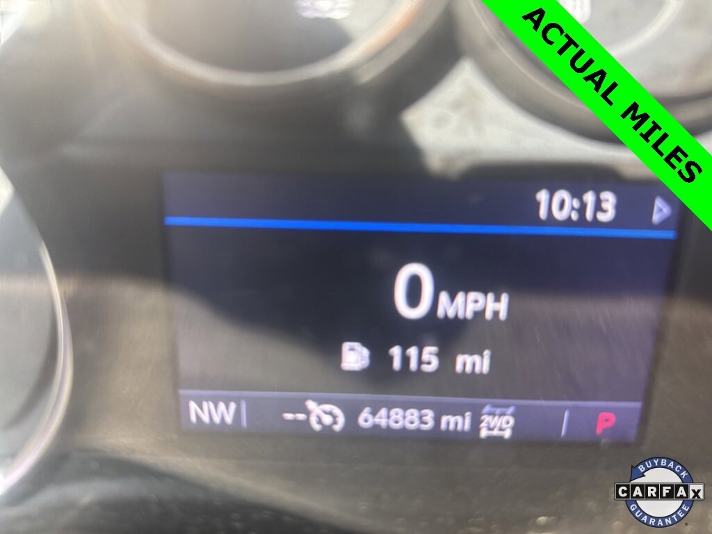 Used 2019 Chevrolet Silverado 1500 LTZ Truck