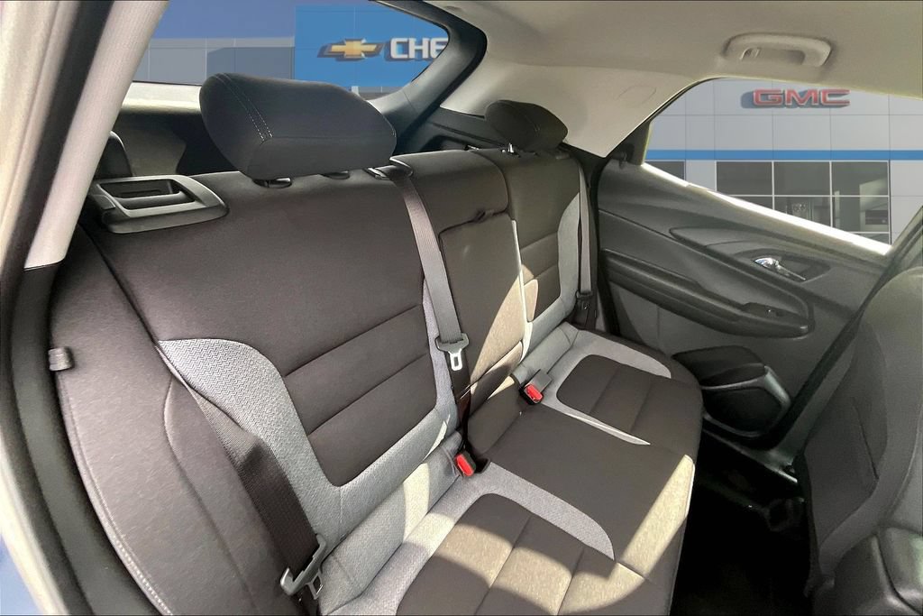 2026 Chevrolet Trailblazer LT - Photo 10