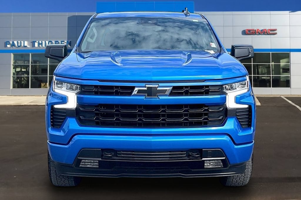 Used 2025 Chevrolet Silverado 1500 RST Truck