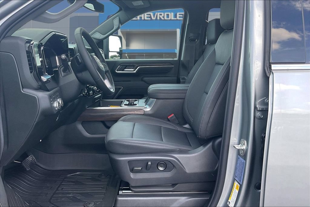 2026 GMC Sierra 2500HD SLT - Photo 25